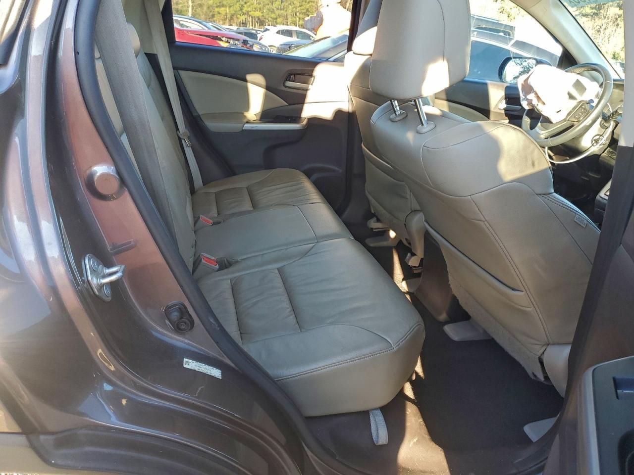 2014 HONDA CR-V