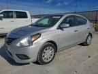 2017 NISSAN VERSA