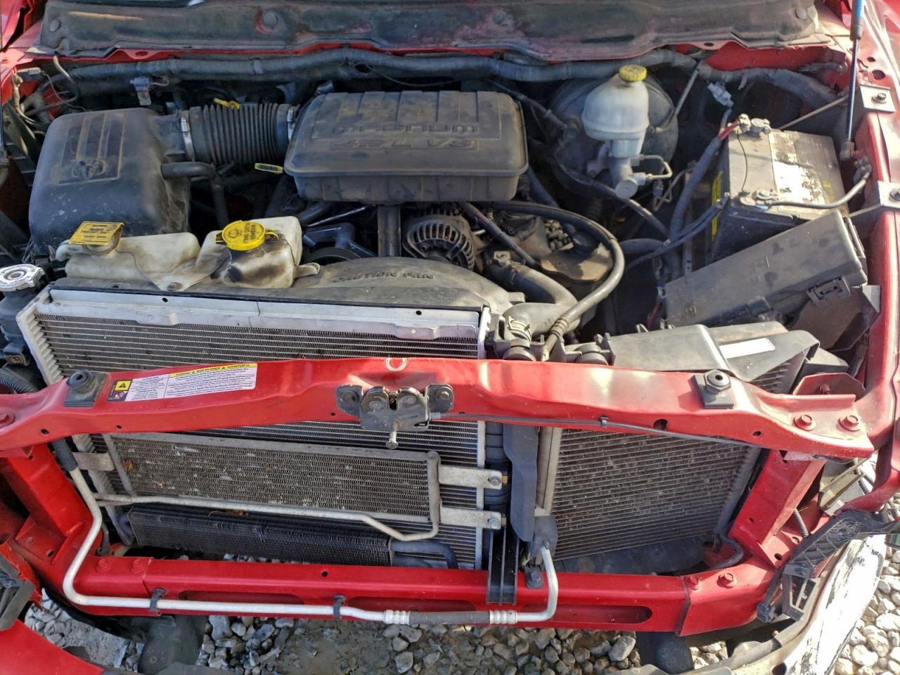 2007 DODGE RAM 1500