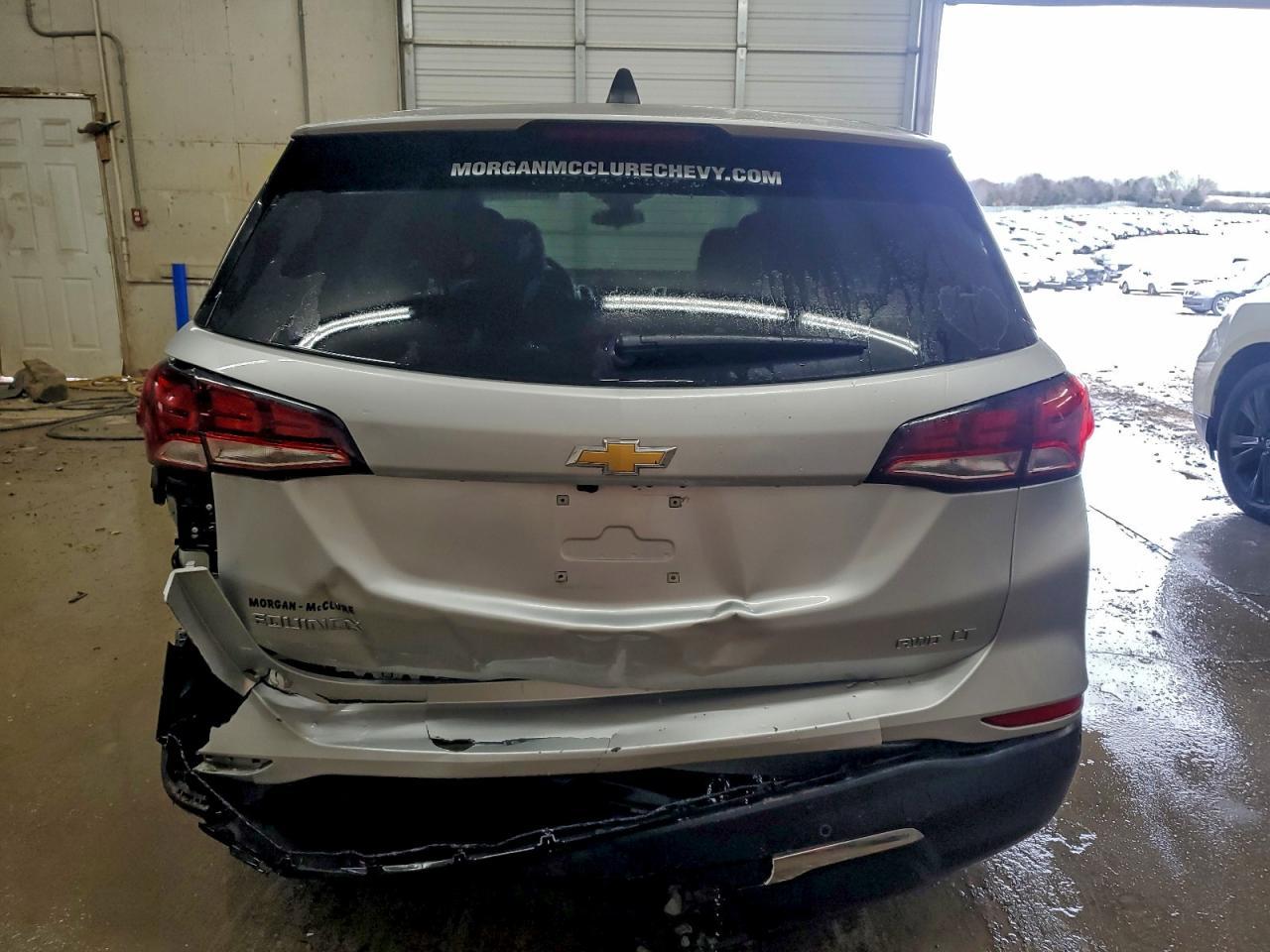 2022 CHEVROLET EQUINOX
