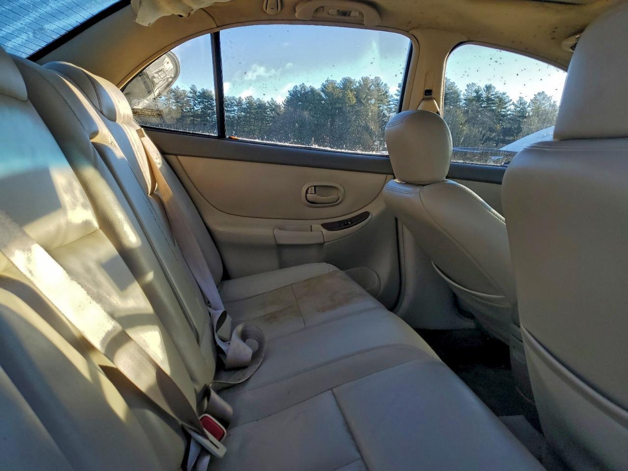 2000 OLDSMOBILE Intrigue