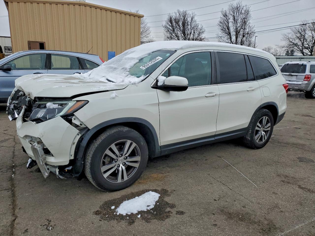 2016 HONDA PILOT