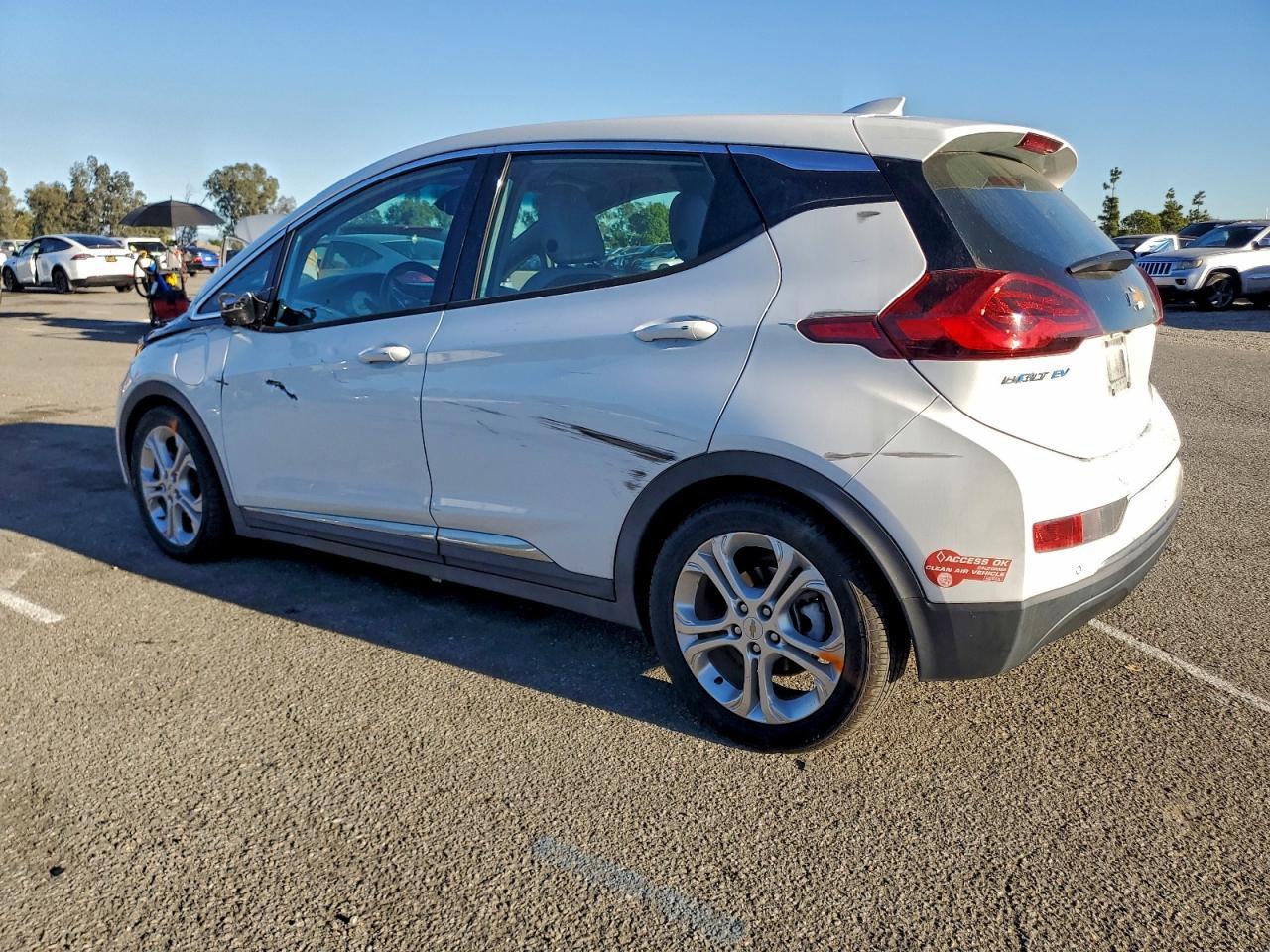 2017 CHEVROLET Bolt EV