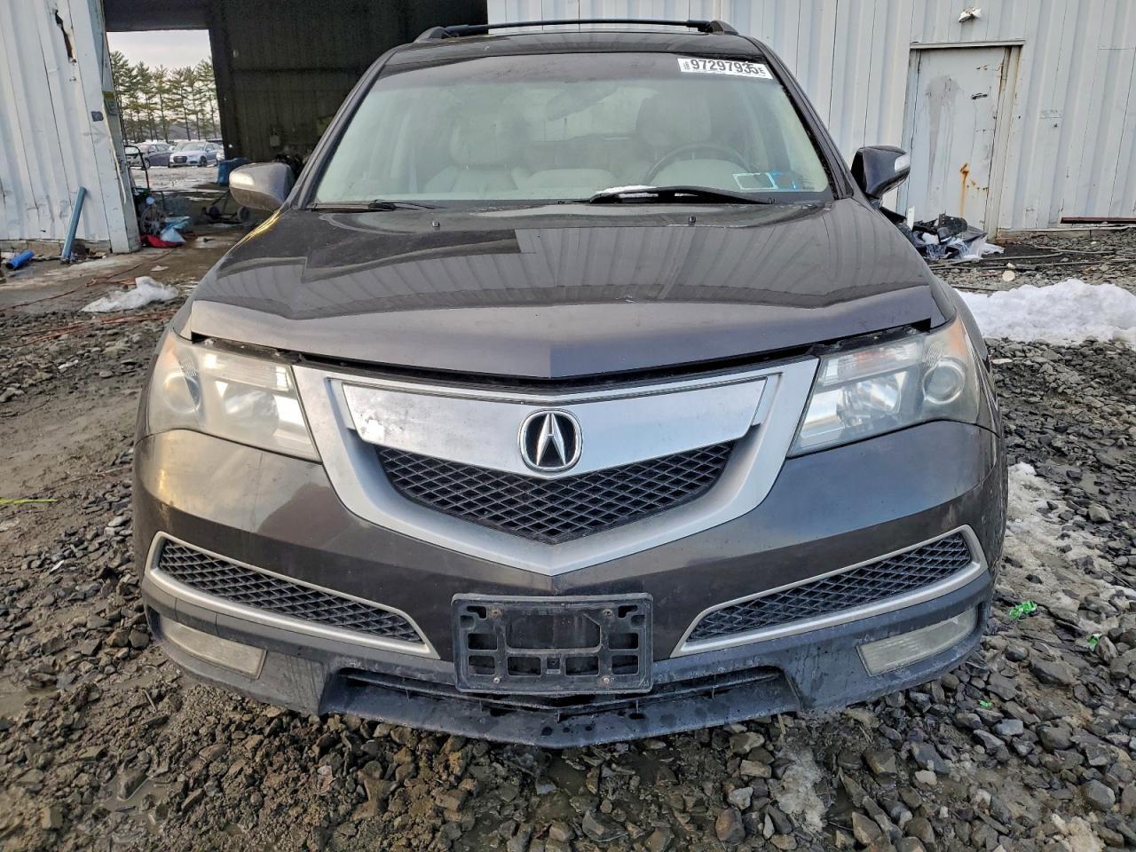 2010 ACURA MDX