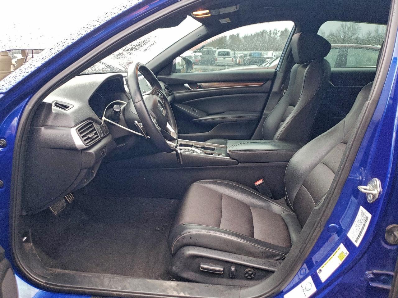 2018 HONDA ACCORD