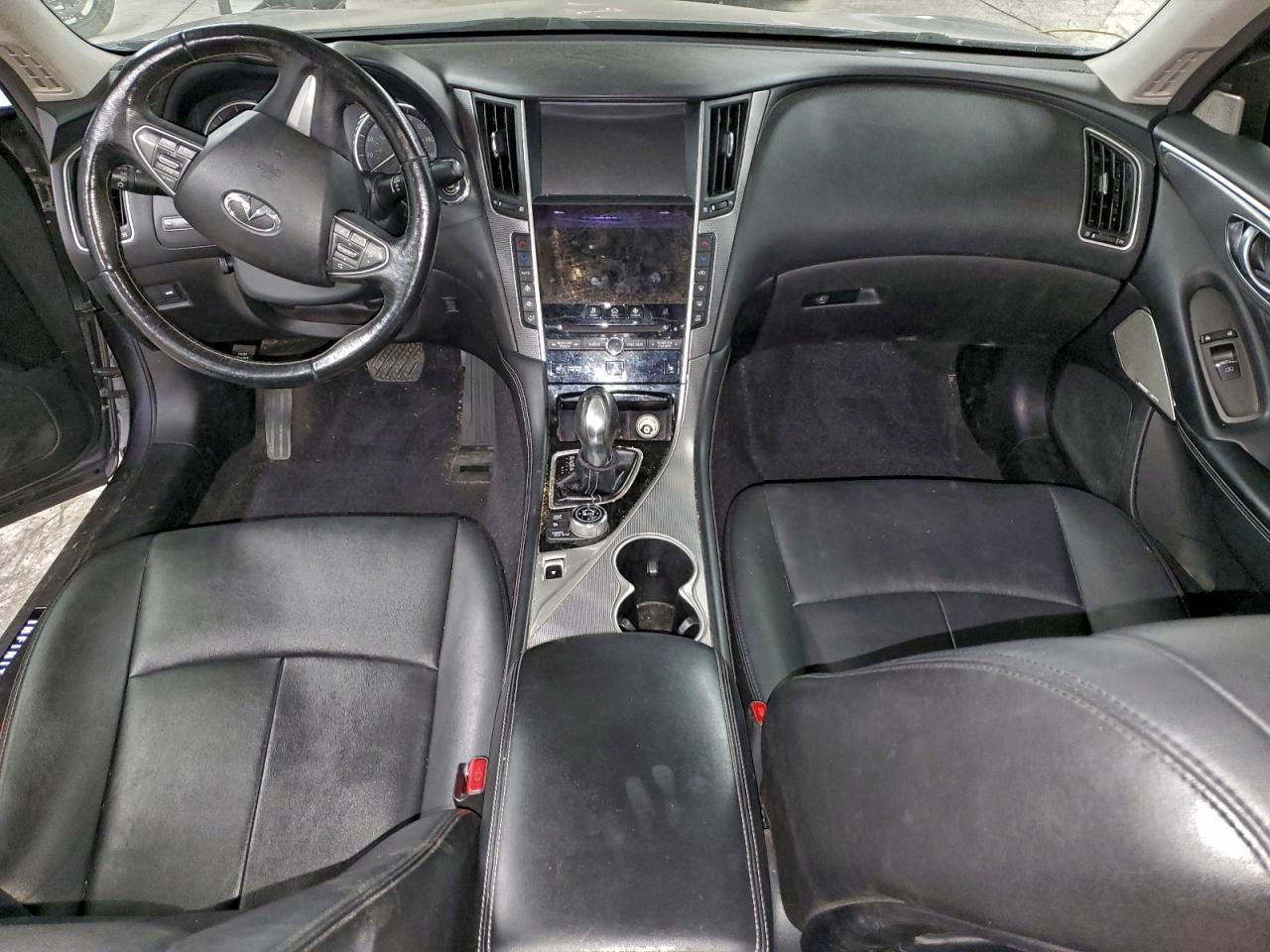 2017 INFINITI Q50