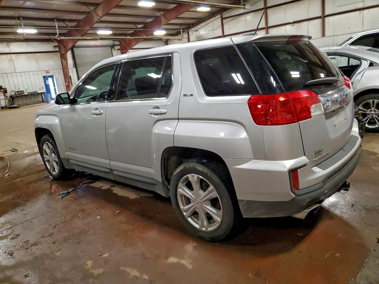 2017 GMC Terrain