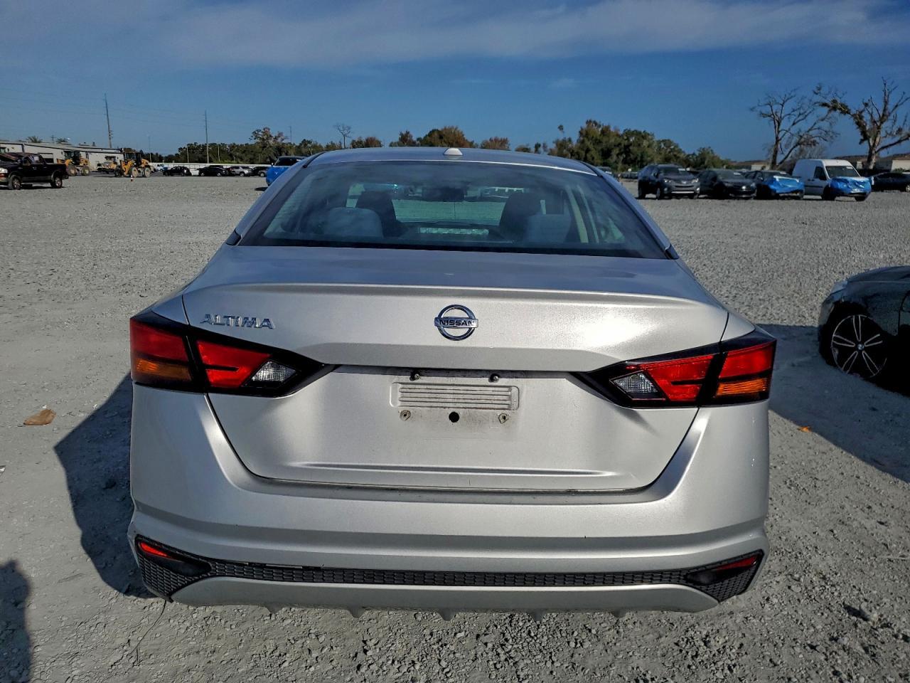 2020 NISSAN ALTIMA