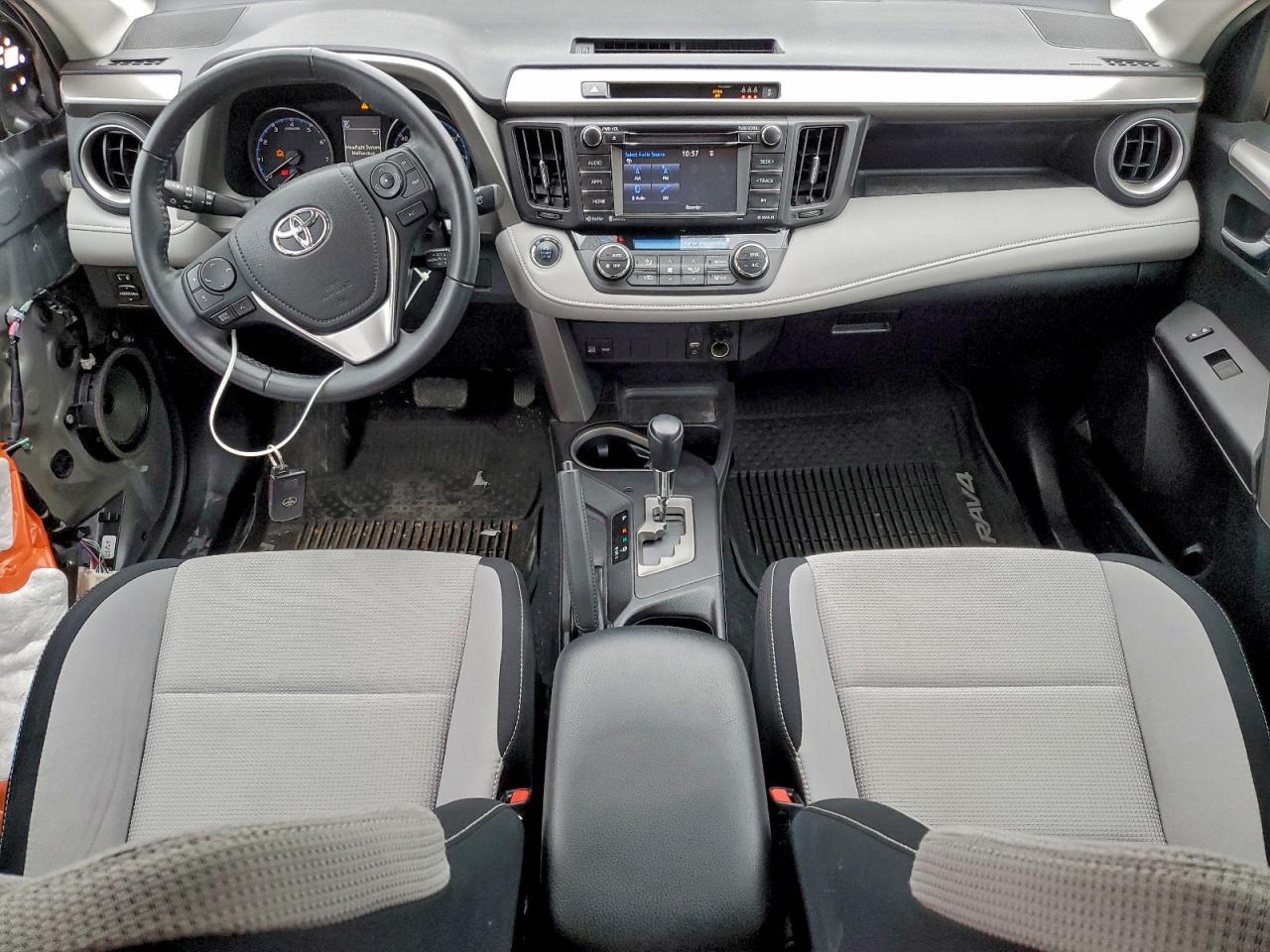 2017 TOYOTA RAV4
