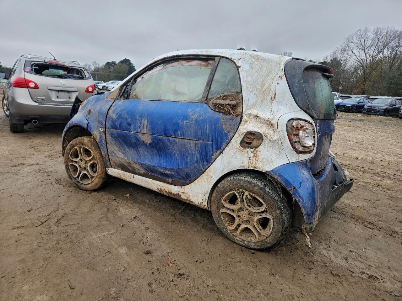 2016 SMART Fortwo