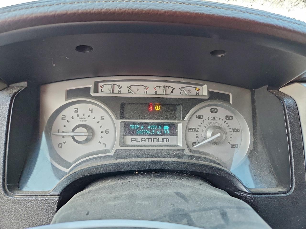 2010 FORD F-150 Lightning