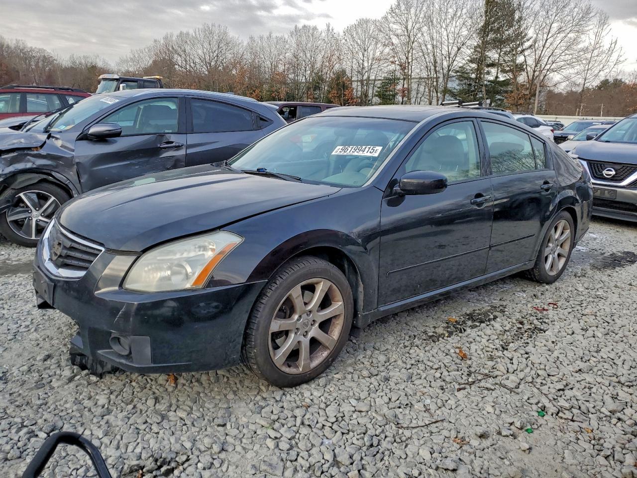 2008 NISSAN Maxima