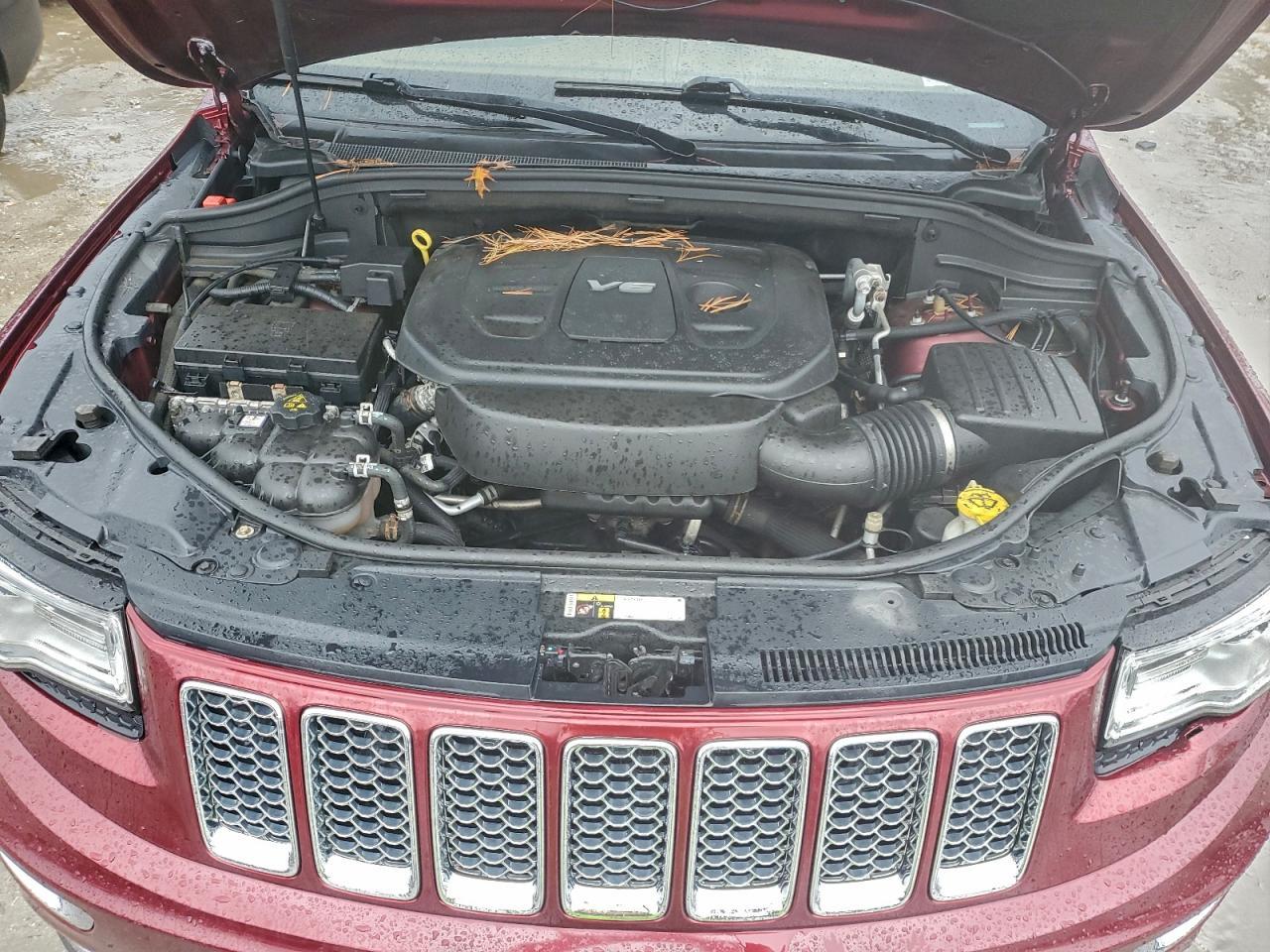 2016 JEEP Grand Cherokee
