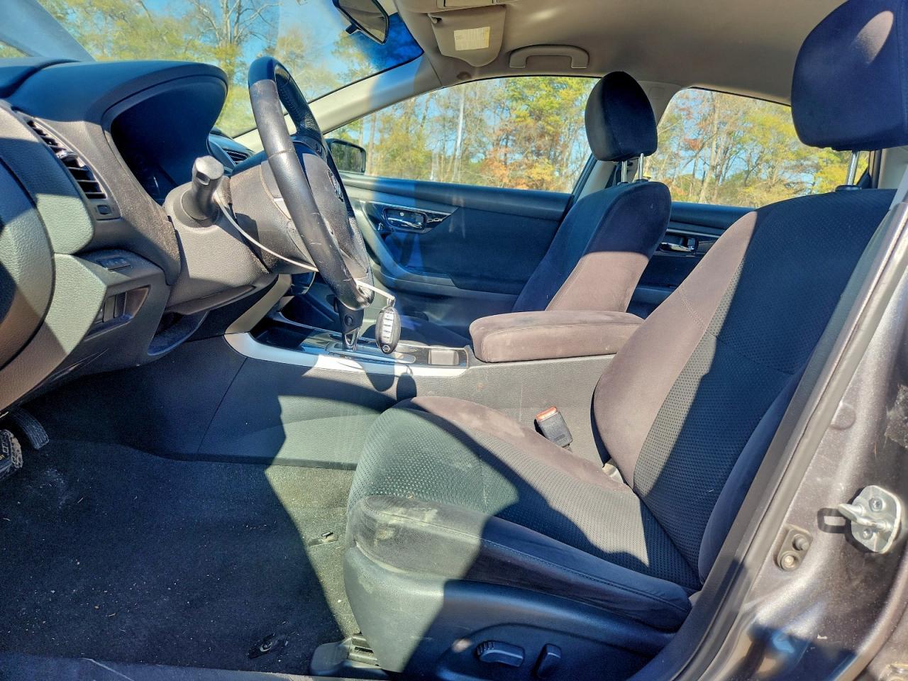 2014 NISSAN ALTIMA
