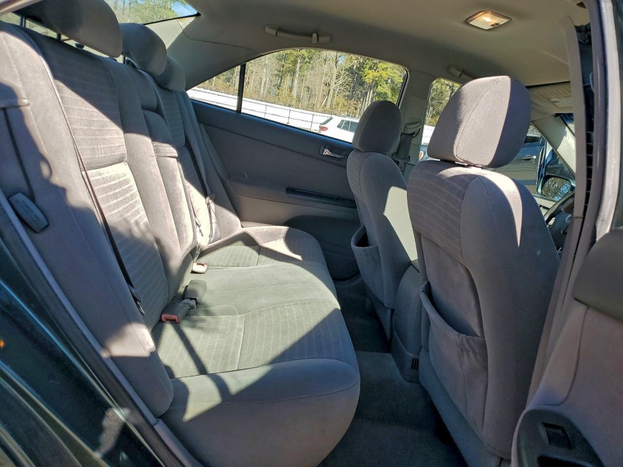 2005 TOYOTA CAMRY