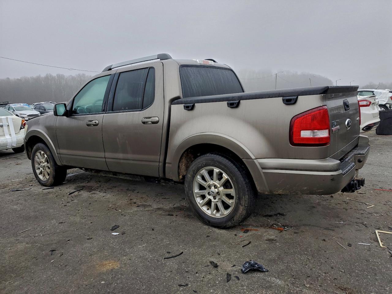 2007 FORD Explorer Sport Trac