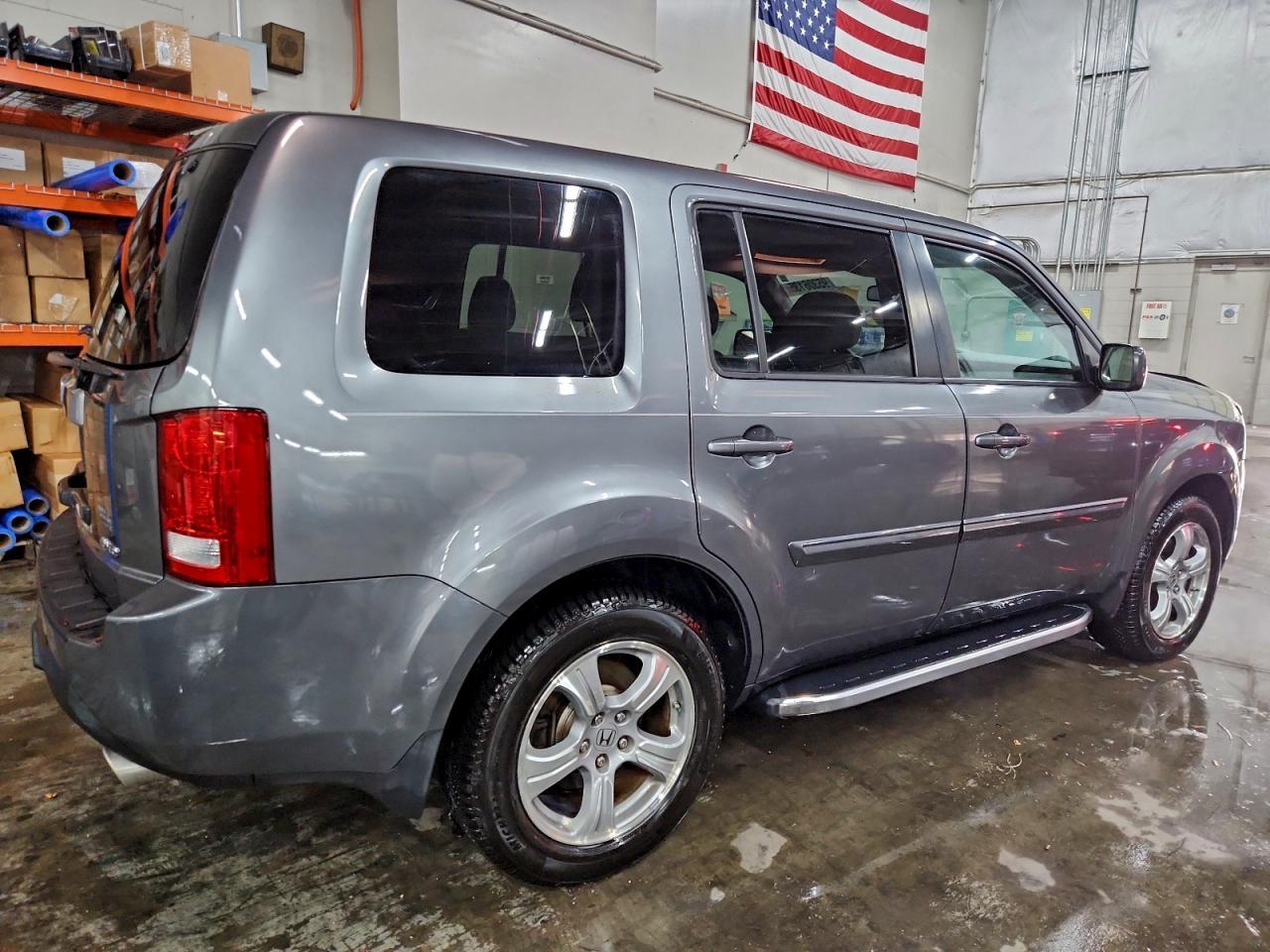 2013 HONDA PILOT