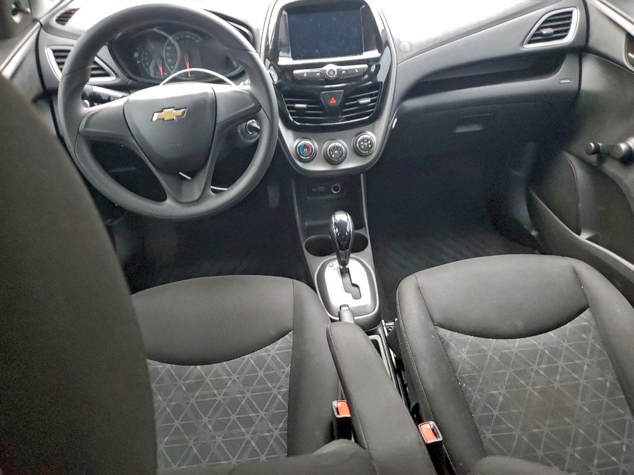 2020 CHEVROLET Spark