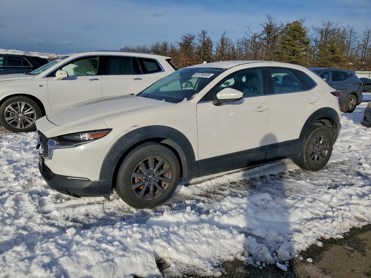 2021 MAZDA CX-30