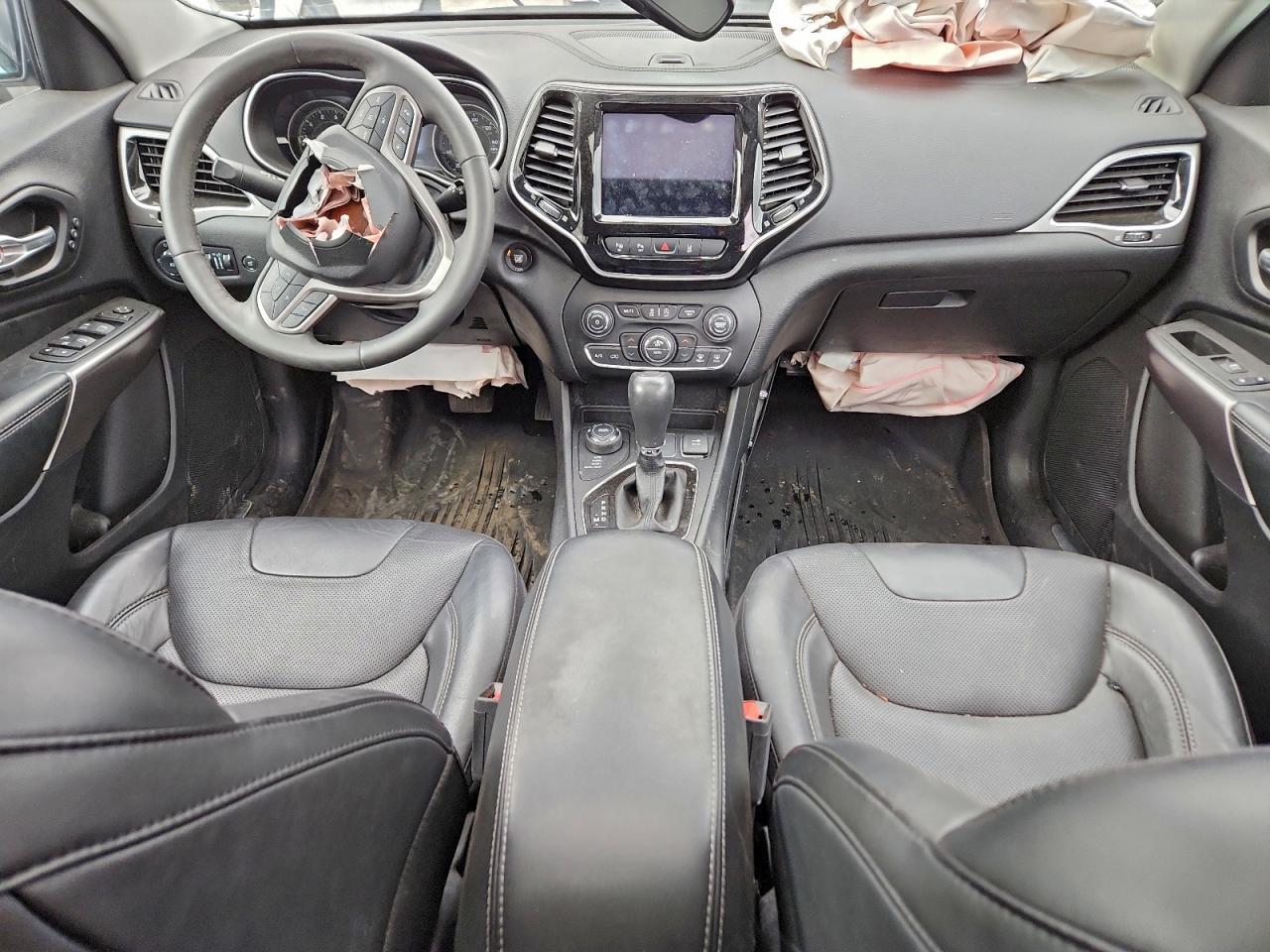 2021 JEEP CHEROKEE