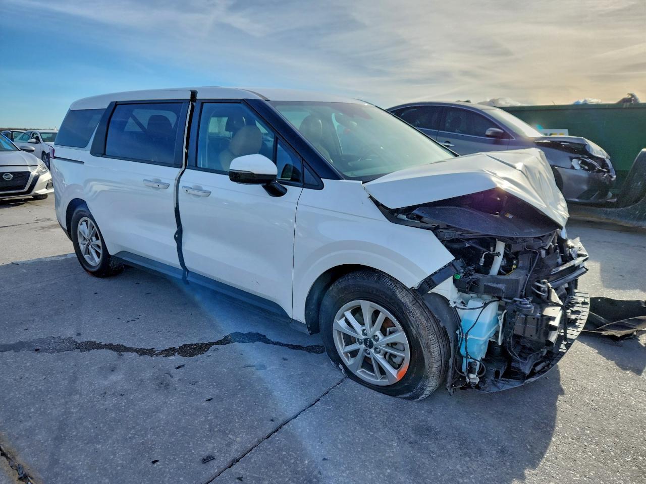 2024 KIA Carnival