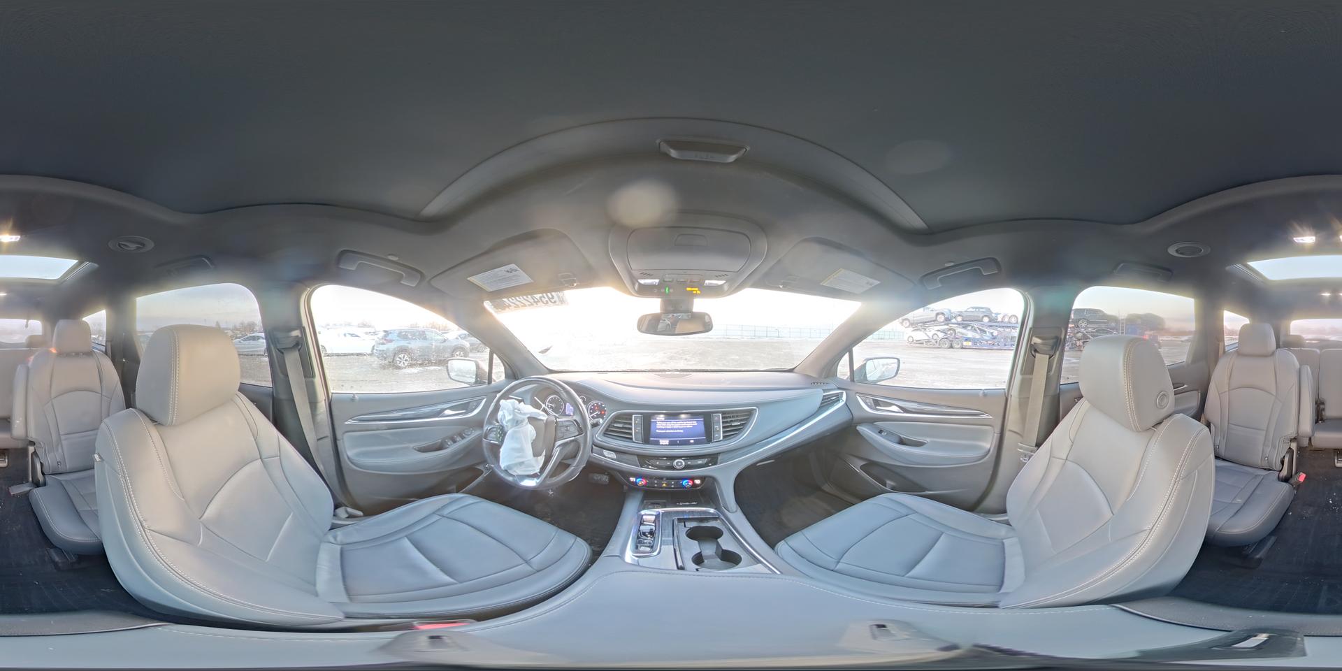 2022 BUICK ENCLAVE