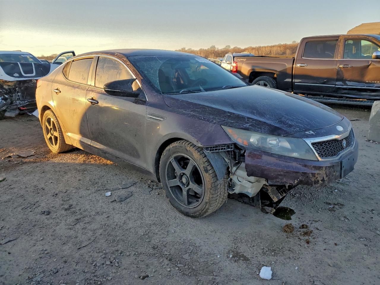 2013 KIA OPTIMA