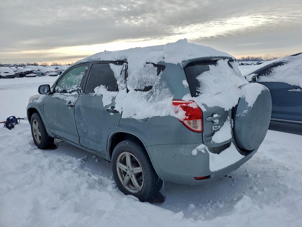 2008 TOYOTA RAV4