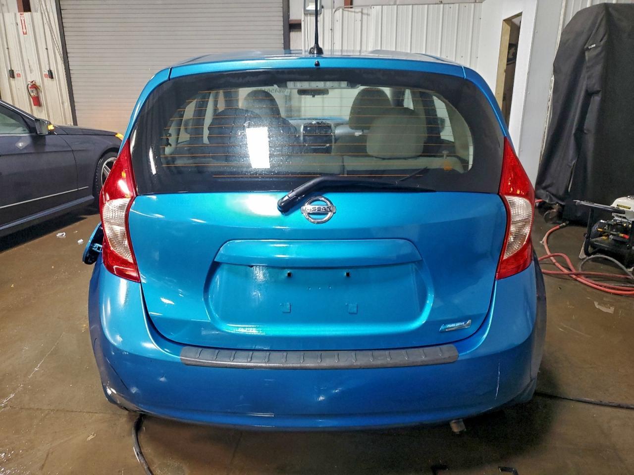 2015 NISSAN Versa Note