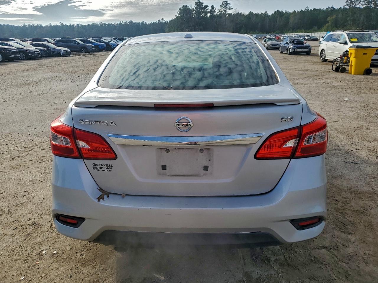 2017 NISSAN SENTRA