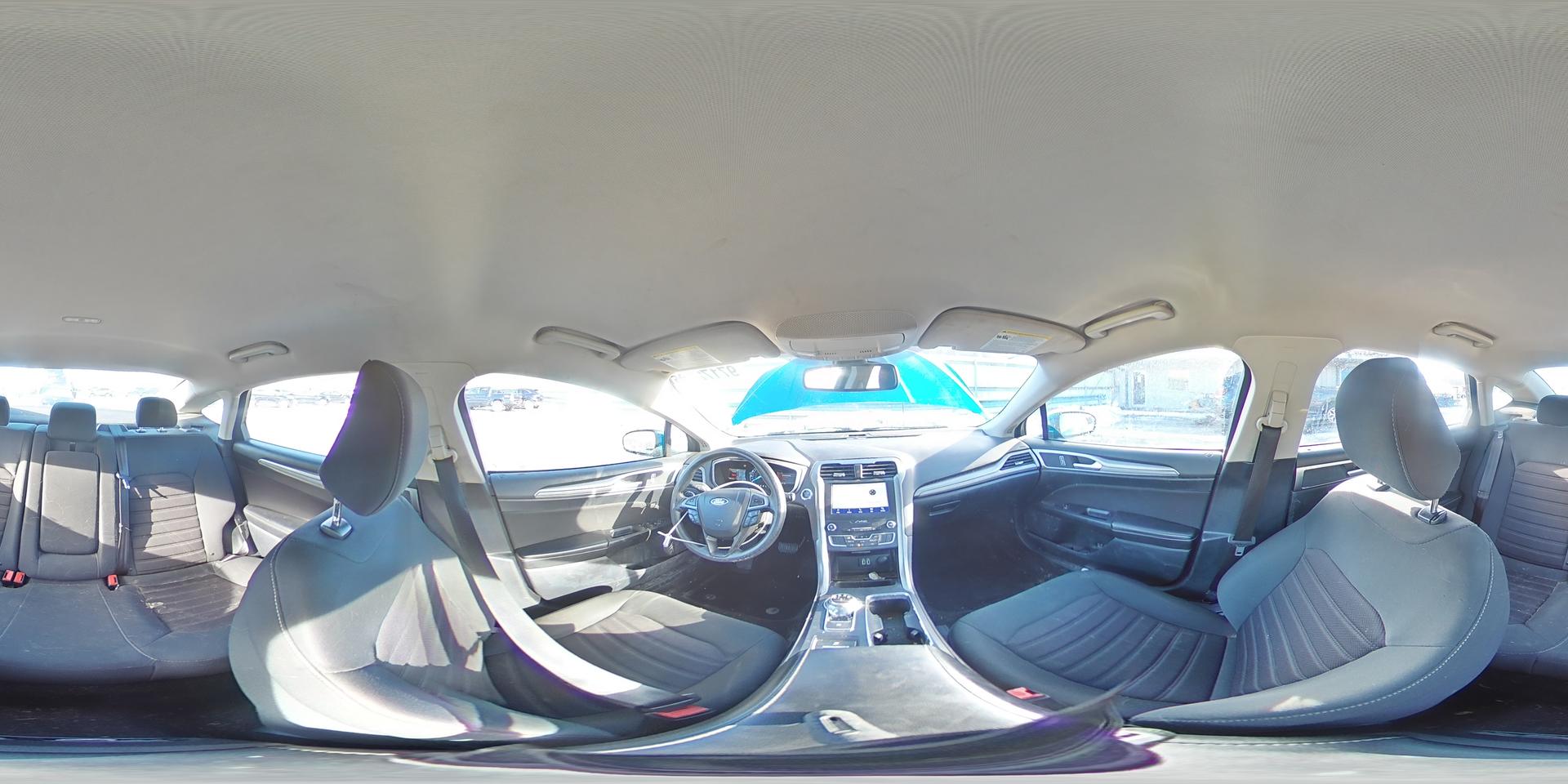 2020 FORD FUSION