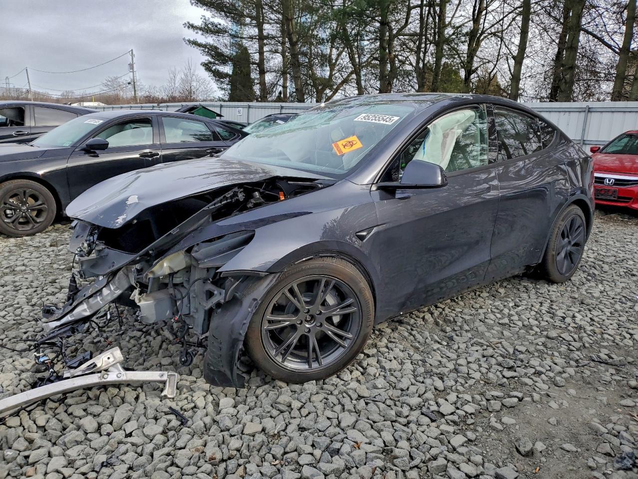 2024 TESLA MODEL Y