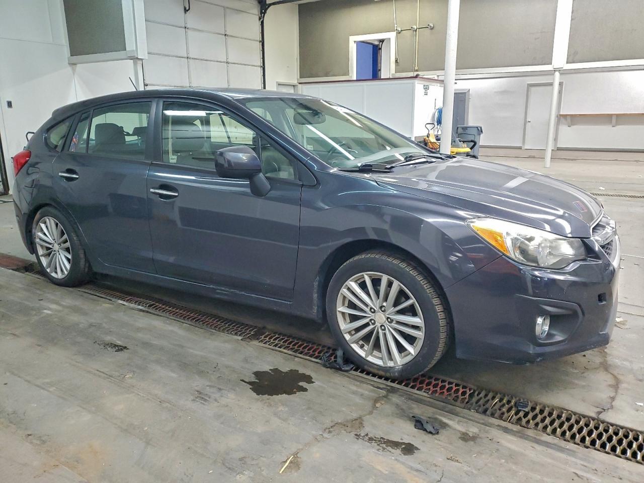 2013 SUBARU IMPREZA