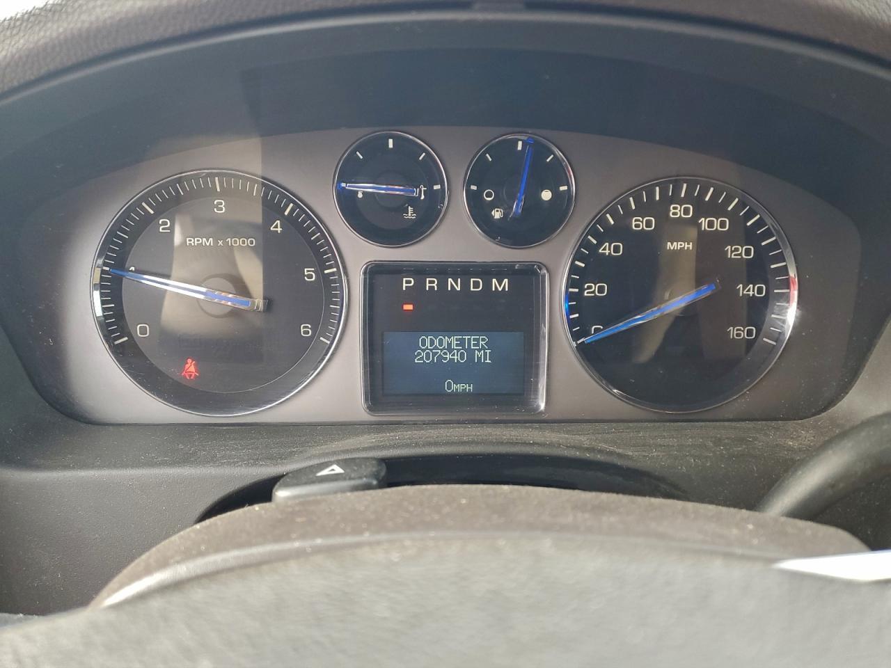 2008 CADILLAC Escalade EXT