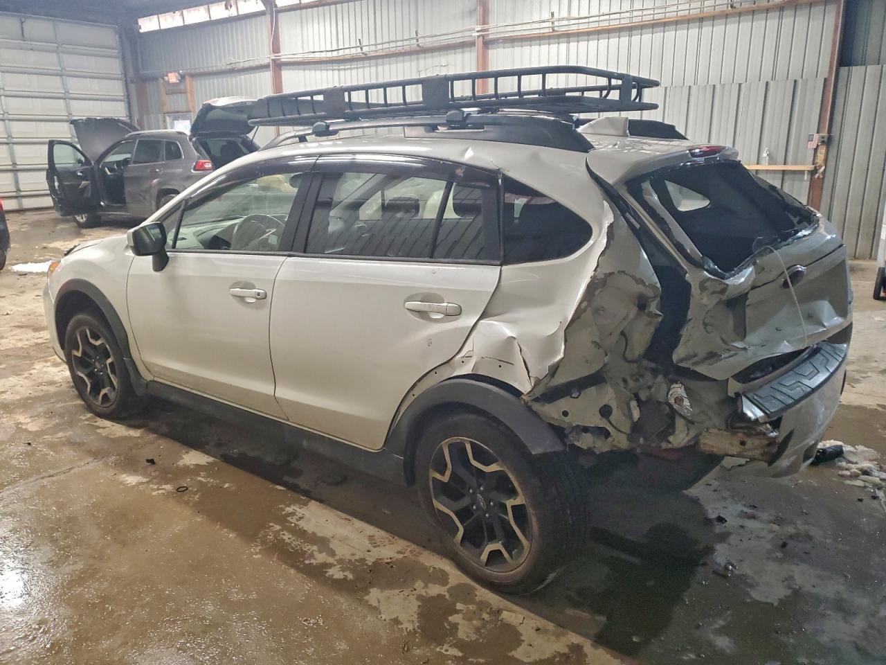 2016 SUBARU Crosstrek