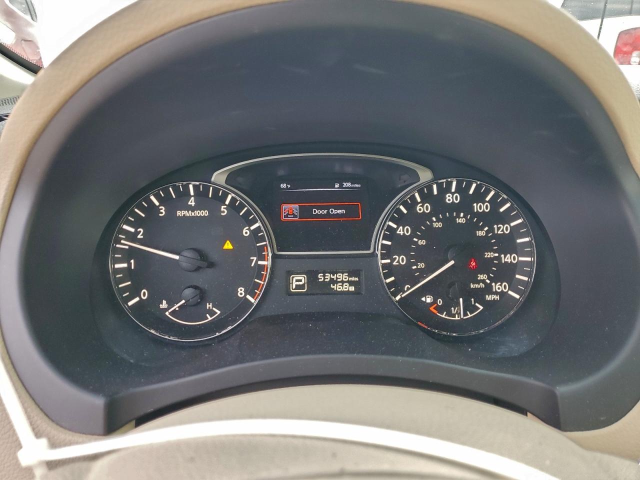 2015 NISSAN ALTIMA