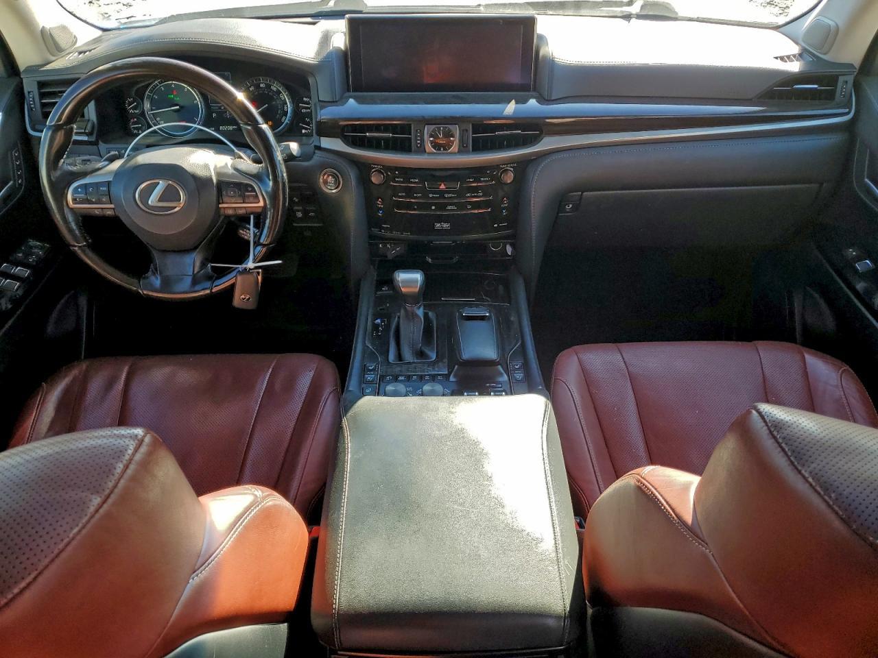 2020 LEXUS LX 570