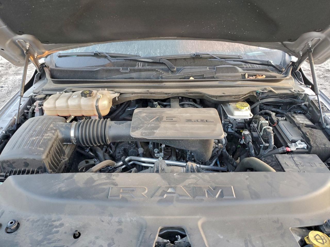 2025 RAM 1500