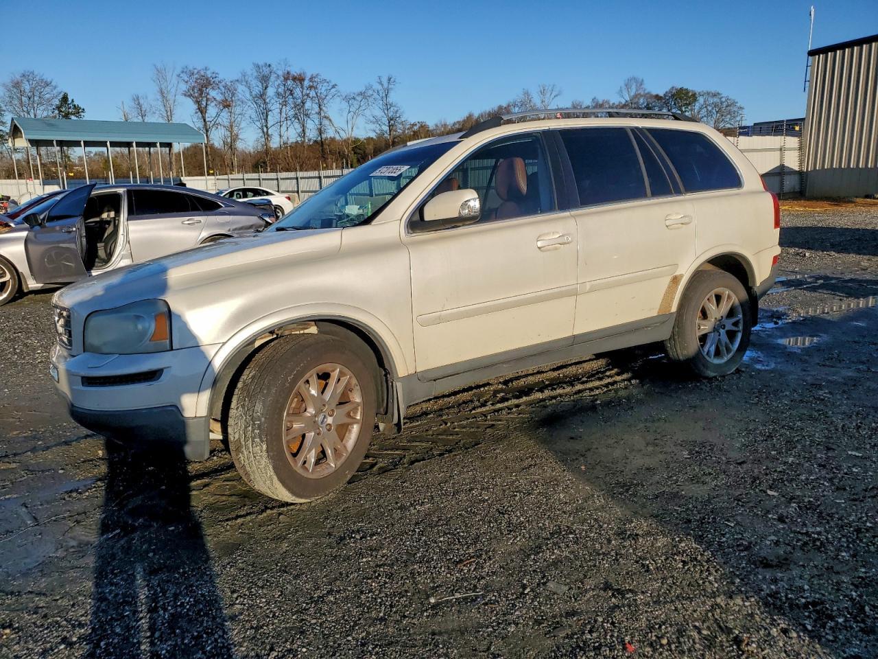 2007 VOLVO XC90