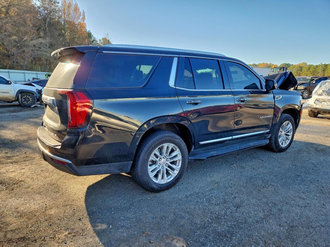 2023 GMC Yukon