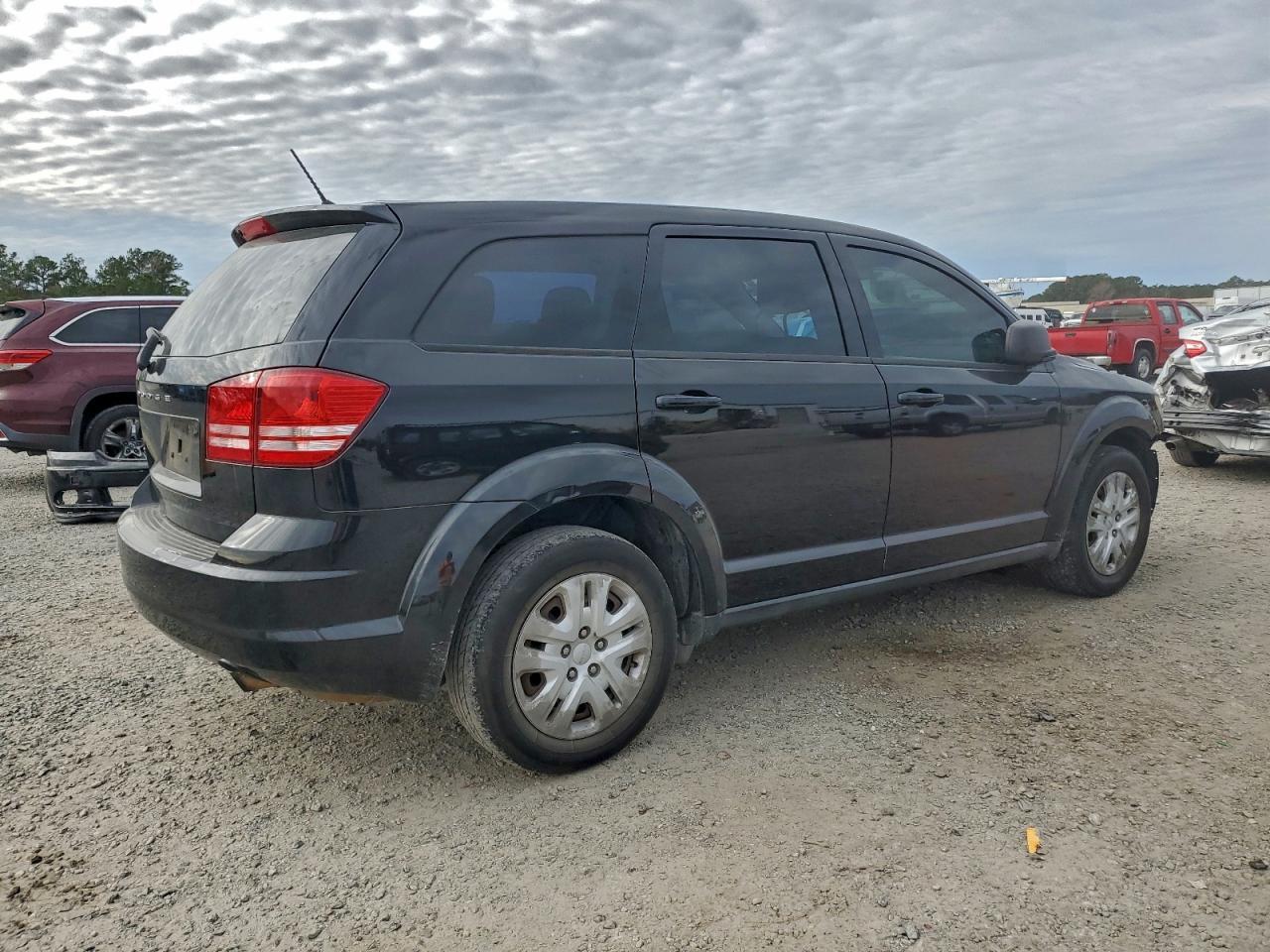 2013 DODGE JOURNEY