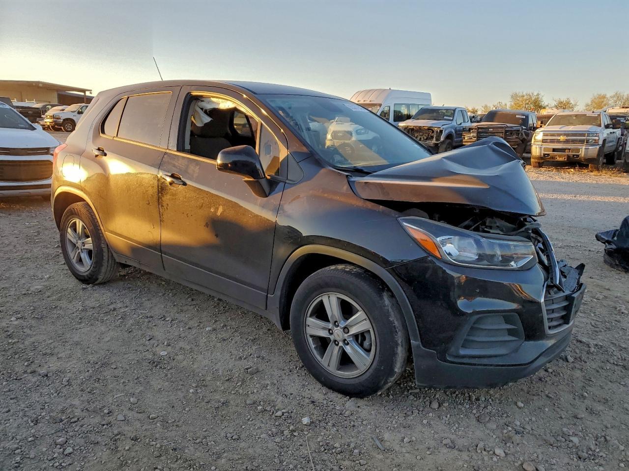 2020 CHEVROLET TRAX