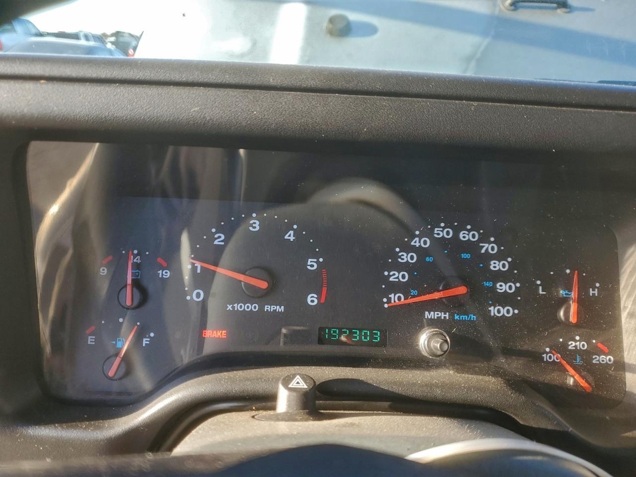 2004 JEEP WRANGLER
