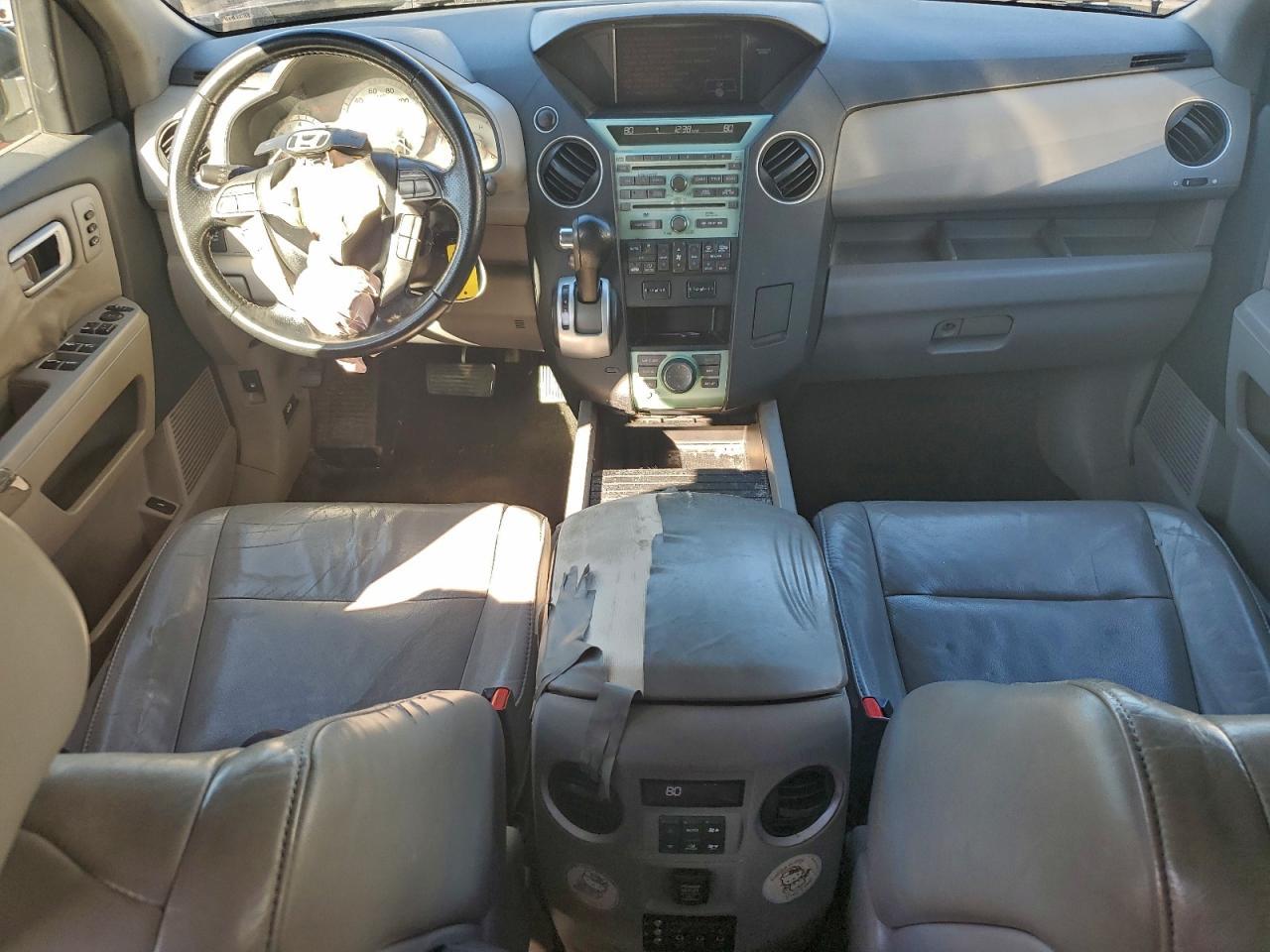 2010 HONDA PILOT