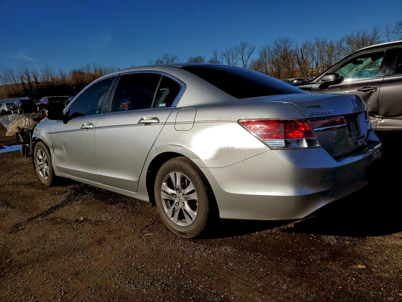 2012 HONDA ACCORD