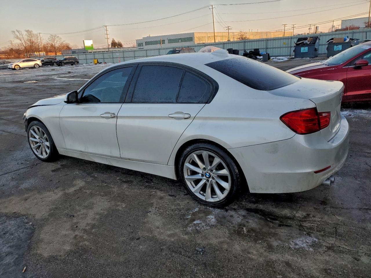 2013 BMW 3 SERIES