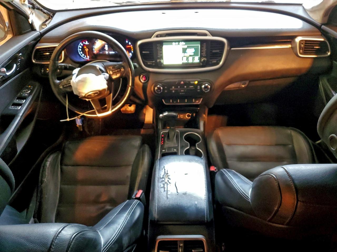 2016 KIA SORENTO