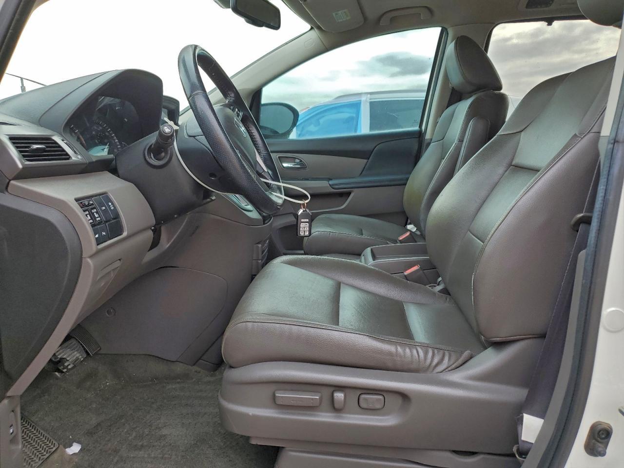 2015 HONDA ODYSSEY