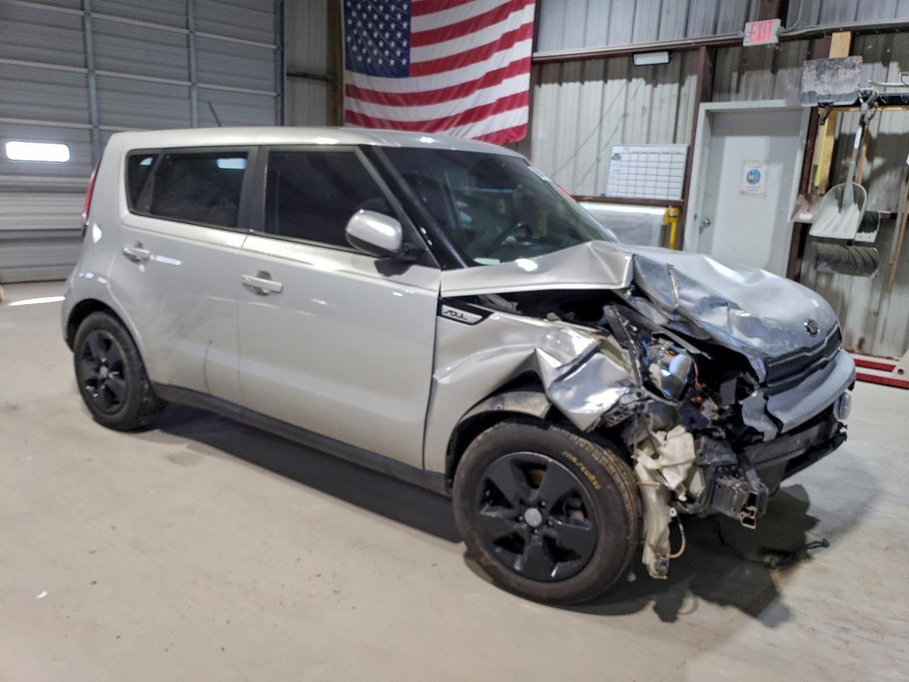 2017 KIA SOUL