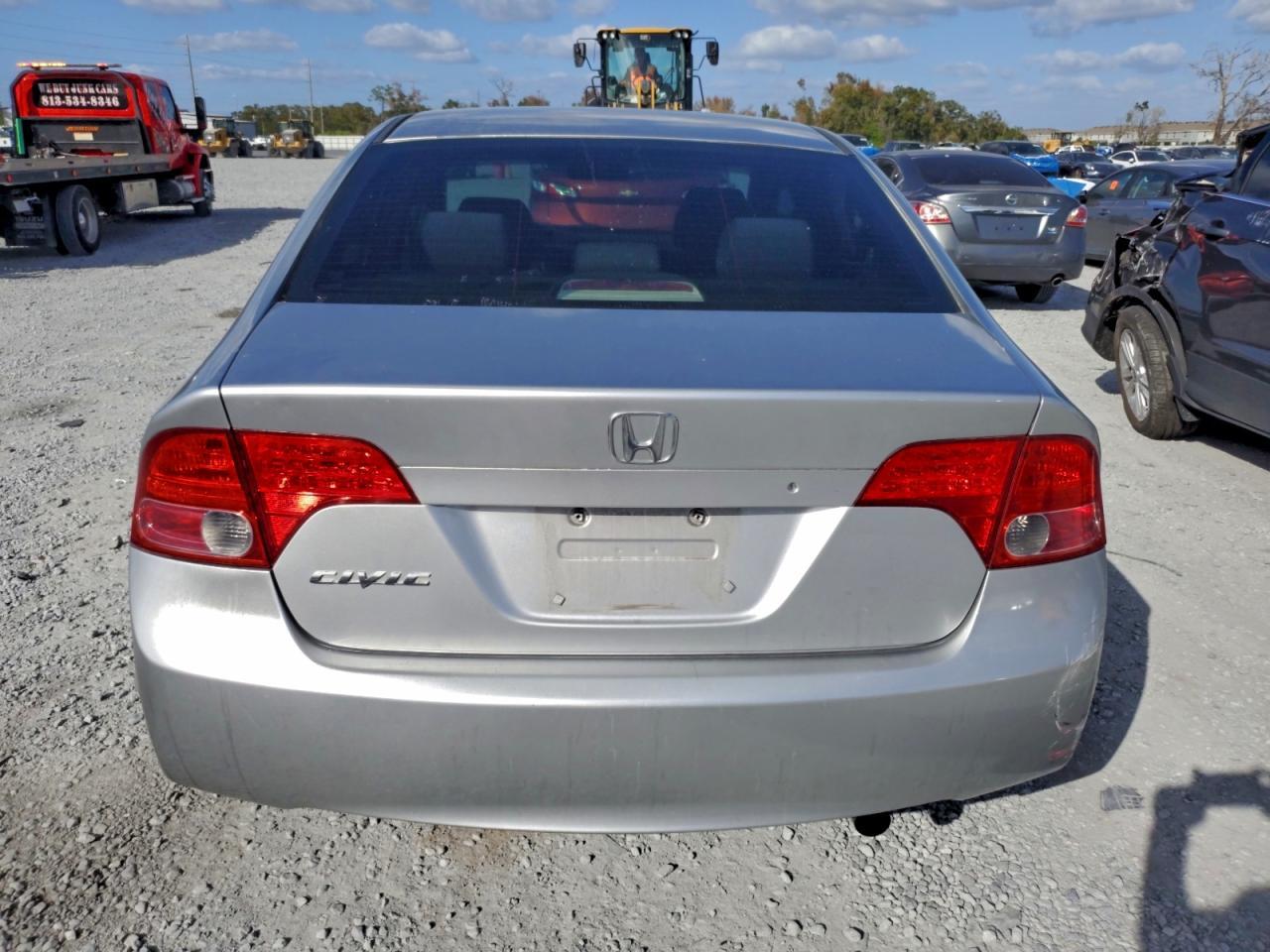 2008 HONDA CIVIC
